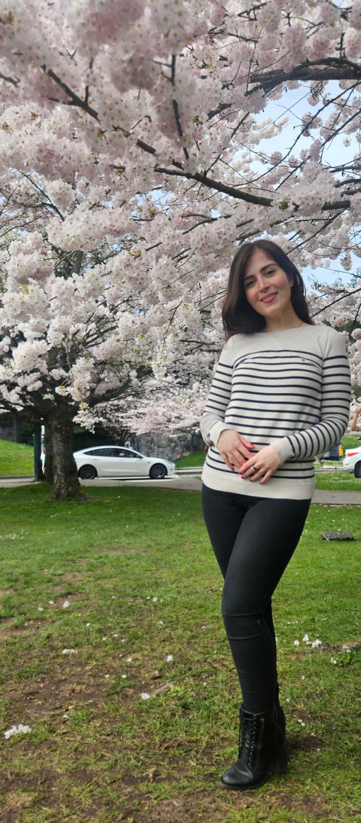 Farnaz Gholami